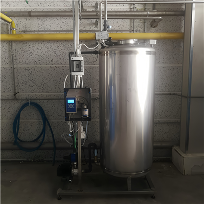 水厂饮用水供应公司