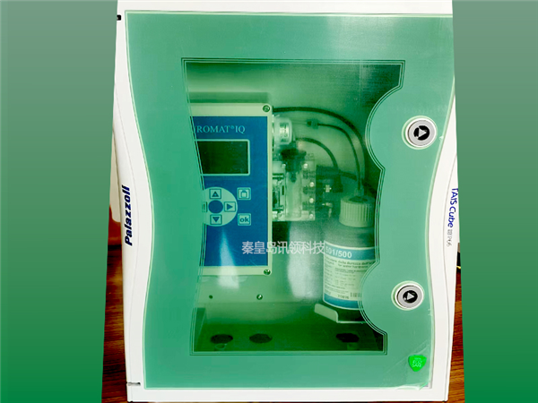 软化水硬度在线检测仪DUROMAT® IQ：软化水工艺系统的降本增效利器 